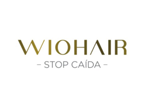 Wiohair 西班牙抗脱发产品购物网站