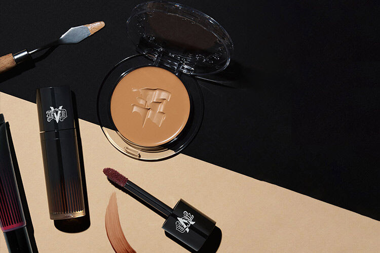 KVD Beauty官网折扣区低至5折促销，满送液体眼线笔