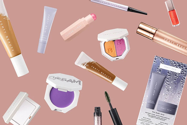 Fenty Beauty官网现有折扣专区低至3折促销，美境免邮