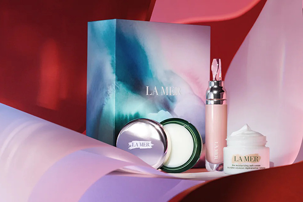 La Mer美国官网，满$300送护肤4件套