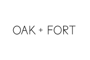 OAK + FORT 美国时尚生活品牌购物网站