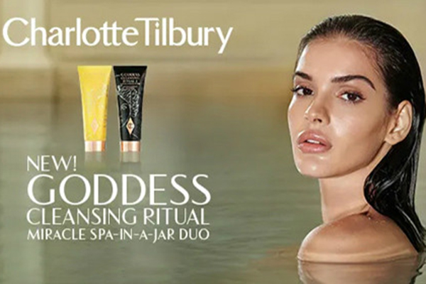 Feelunique中文官网现有Charlotte Tilbury全线8折促销，满赠好礼