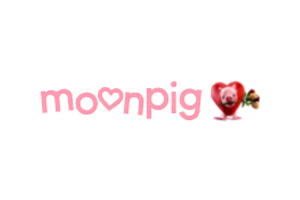 Moonpig 美国卡片礼品订阅网站