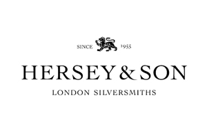 Hersey & Son 英国经典银饰品牌购物网站