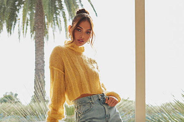 REVOLVE现有折扣区低至35折促销，毛衣外套限时8折