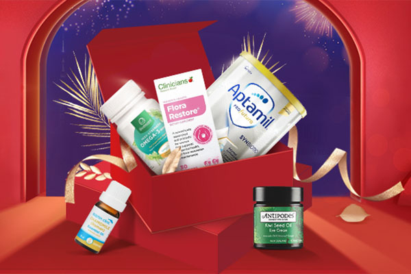 ​新西兰Pharmacydirect中文网全场满88纽减5纽/108纽减10纽，包税+直邮中国