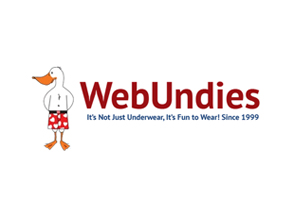 WebUndies 美国家居内衣服饰购物网站