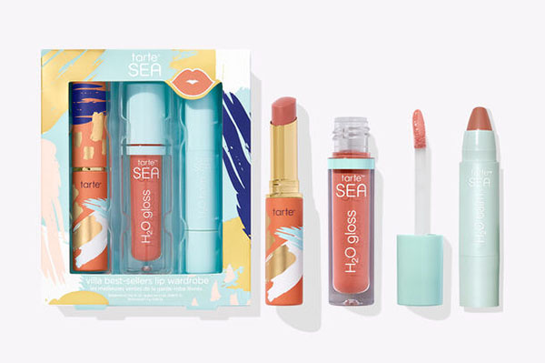Tarte Cosmetics 美国官网折扣区低至35折促销，满额免邮