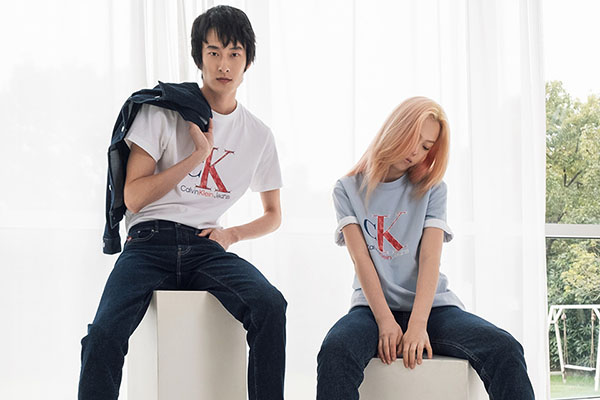 Calvin Klein美国官网折扣专区额外4折促销，满额免邮