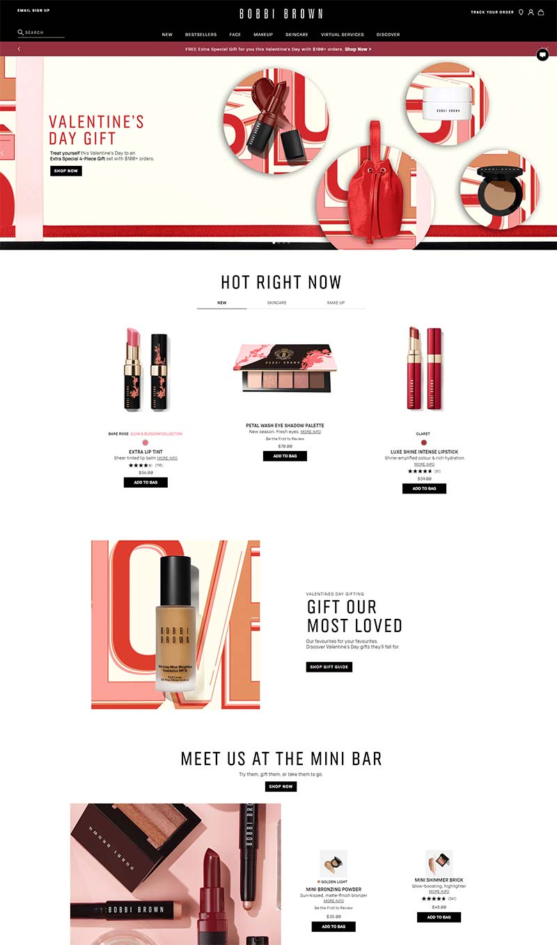 Bobbi Brown AU 美国专业彩妆品牌澳大利亚官网