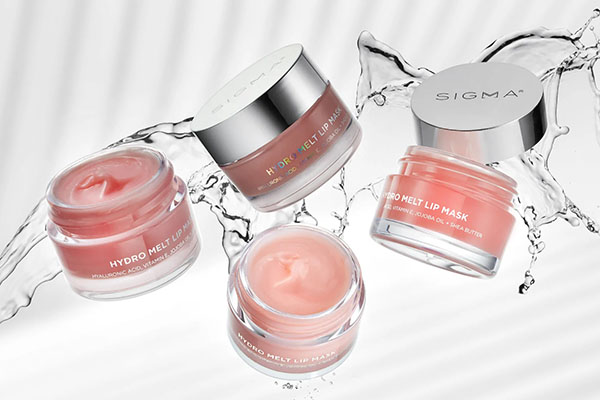Sigma Beauty官网现有精选美妆低至7折促销，满$75送小样四件套