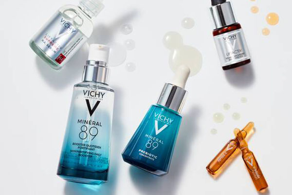 Vichy 薇姿美国官网全场8折促销，满额免邮