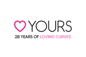 Yours Clothing 英国大码时装品牌购物网站