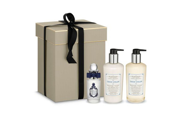 Penhaligon's英国官网无盒版5折上架，满送赠品