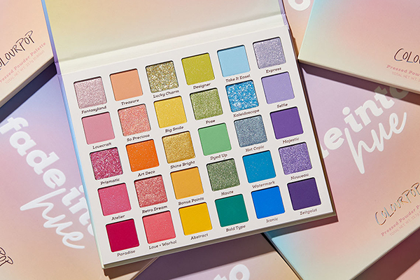 ColourPop卡拉泡泡精选彩妆低至2折促销，不少好价