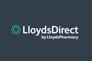 Lloyd's Direct 英国在线药房购物网站