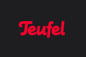 Teufel 德国高端音响品牌购物网站