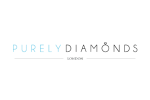 Purely Diamonds 英国钻石珠宝品牌购物网站