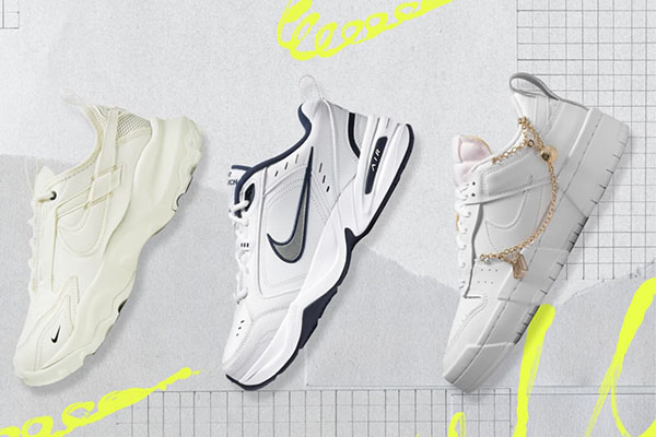 NIKE中国官网精选商品低至6折+最高满减100元促销，全场包邮