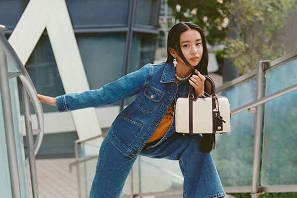 Coach Outlet工厂店精选服饰鞋包低至25折促销，香布雷+Dempsey系列上新