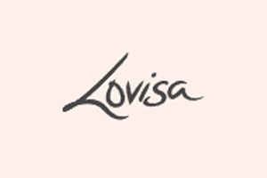 Lovisa 英国时尚珠宝品牌购物网站