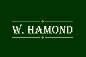 W Hamond 英国手工珠宝品牌购物网站