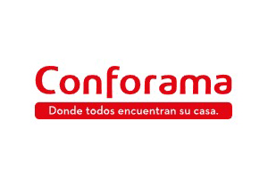 Conforama 西班牙家居装饰品购物网站