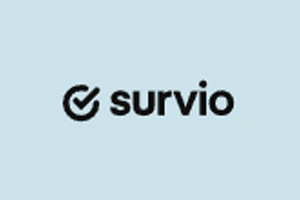 Survio 美国数据调研软件订阅网站