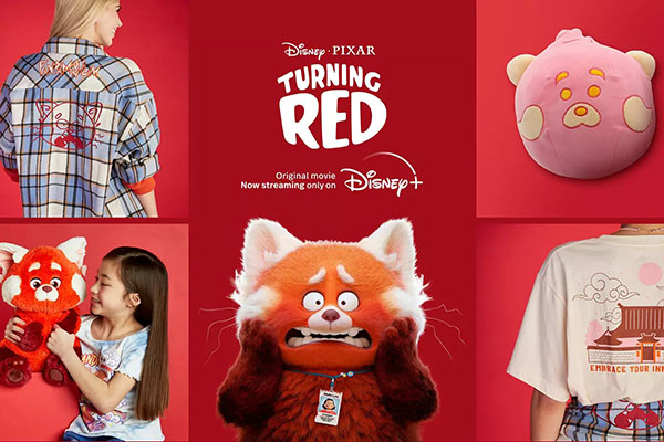 shopDisney全场最高满$150享7折促销，满额免邮