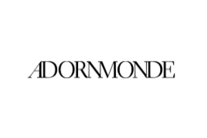 Adornmonde 美国时尚珠宝品牌购物网站