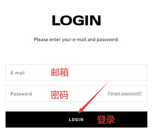 YCMC Login