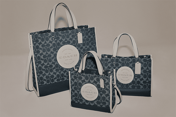 Coach Outlet工厂店精选服饰鞋包低至3折促销，新增额外9折专区