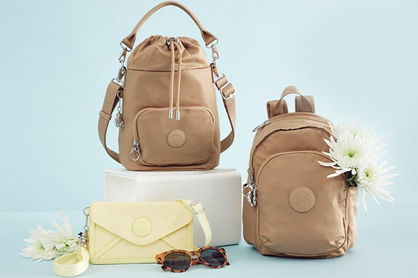 Kipling 美国官网现有最高额外6折促销