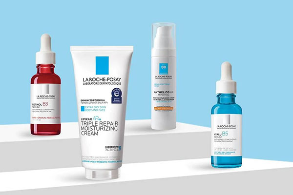 La Roche-Posay理肤泉美国全场护肤美妆满$65享8折促销，满额免邮