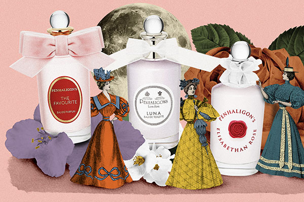 Penhaligon's英国官网现有精选香水套盒低至5折促销，满额免邮