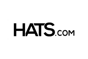 Hats.com 美国设计师帽子品牌购物网站