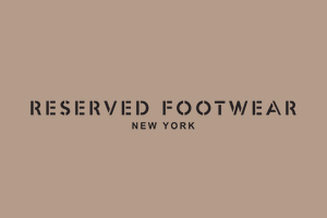 Reserved Footwear 美国时尚功能鞋购物网站