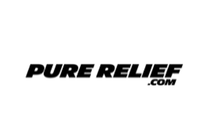 Pure Relief 美国CBD保健产品购物网站