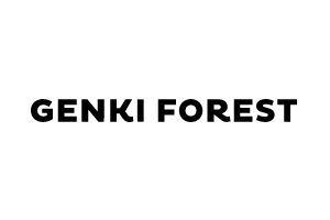 Genki Forest 元气森林气泡水国际购物网站
