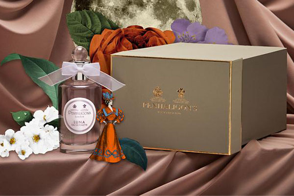 Penhaligon's英国官网精选香水套盒低至5折