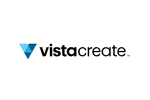 VistaCreate 美国在线图形设计订阅网站