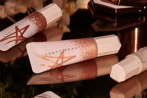 Fenty Beauty全场美妆无门槛7折促销，美境免邮