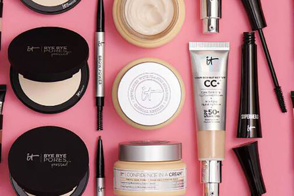 It Cosmetics加拿大官网全场6.5折起，送旅行装3件套