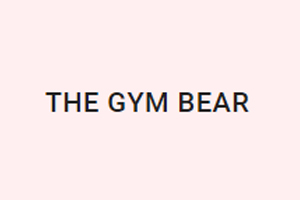 The Gym Bear 英国休闲运动女装品牌购物网站
