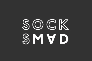 Socksmad 英国袜子品牌购物网站