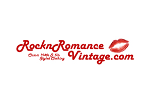 RocknRomance Vintage 英国复古女装品牌购物网站