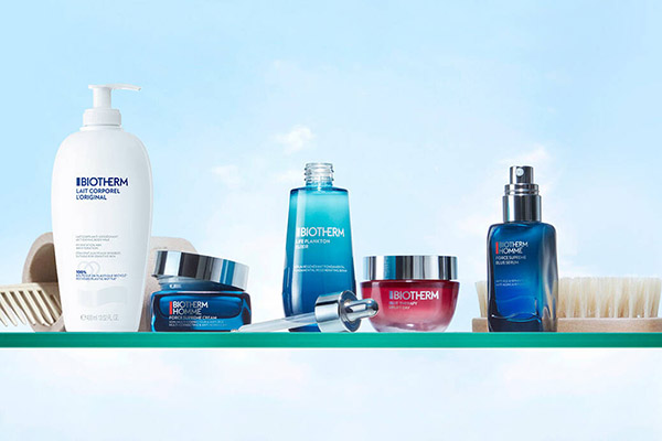 Biotherm碧欧泉官网全场护肤无门槛6.5折促销，满赠21件豪礼
