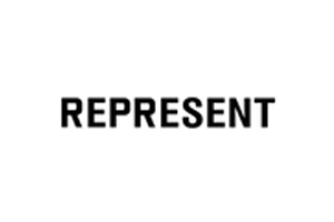 Represent 英国休闲鞋服品牌购物网站