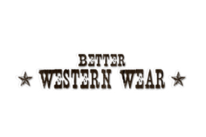 Better Western Wear 德国西部驮包专营购物网站