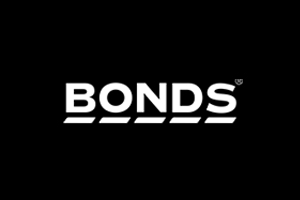 Bonds Australia 澳大利亚时装品牌购物网站